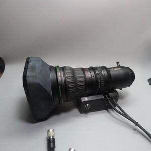 Fujinon HD HAs18x7.6BMD-DSE Digi Power 1:1.8/7.6-137mm